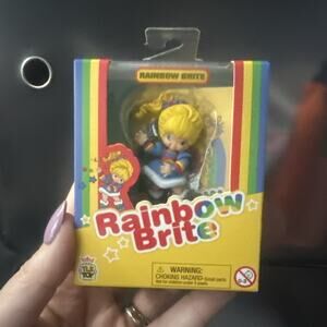 Rainbow Brite 2.5" Collectible Figures Wave 2 - Rainbow Brite